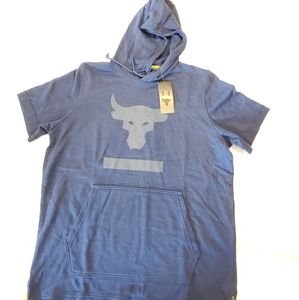 Under Armour X Project Rock Training Terry Hoodie